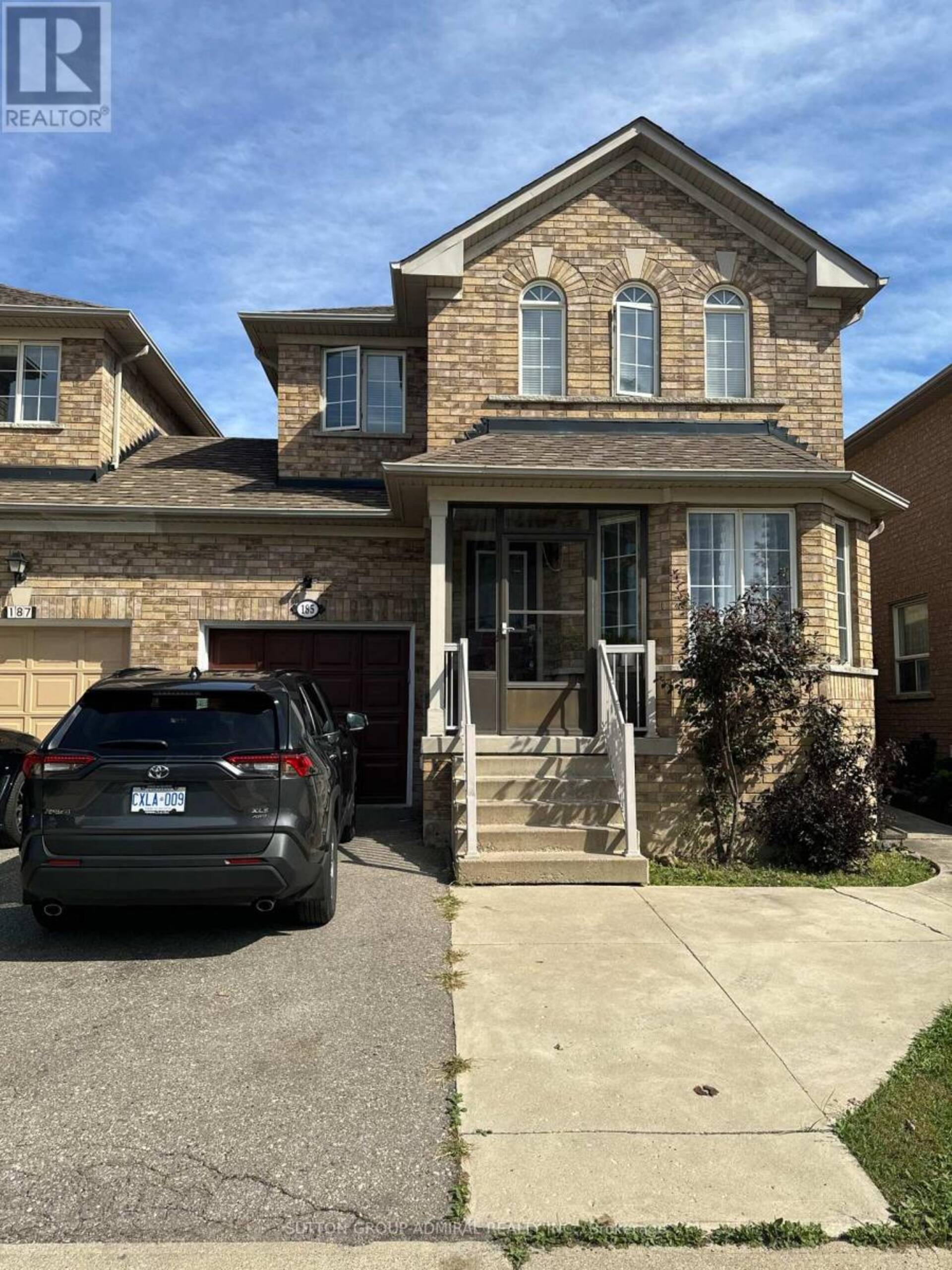 185 RED MAPLE ROAD Richmond Hill