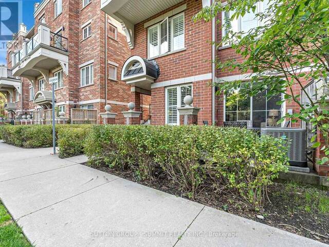 16 - 2579 SIXTH LINE Oakville  Ontario