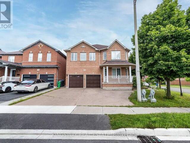 58 LEAGATE STREET Brampton  Ontario