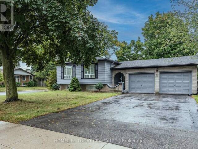 20 MAGNOLIA DRIVE Hamilton Ontario