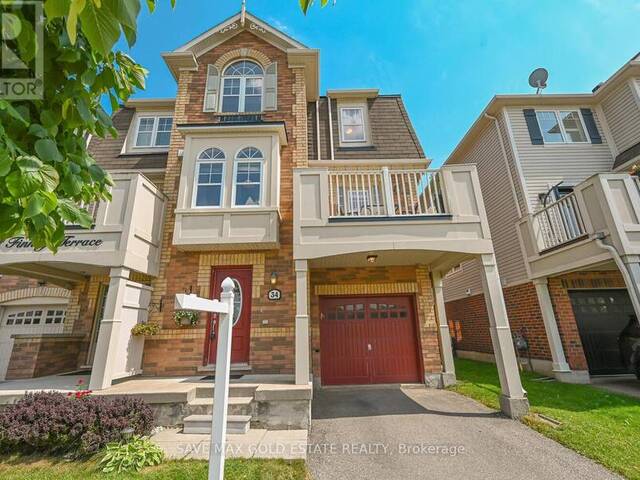 34 FINNEY TERRACE N Milton  Ontario