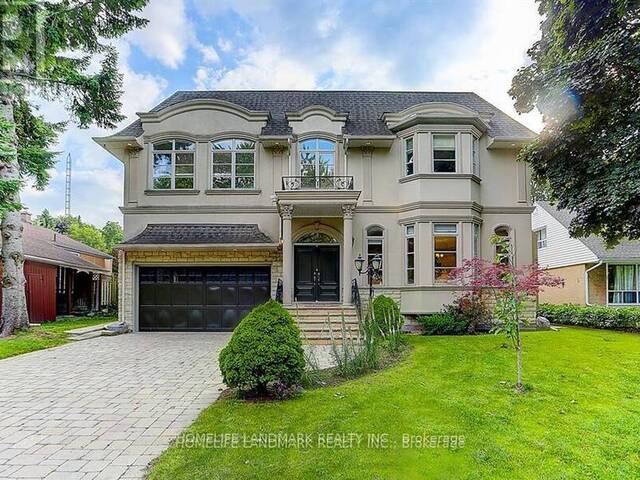 34 MOCCASIN TRAIL Toronto Ontario