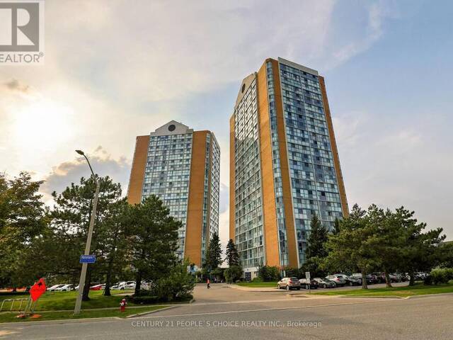 411 - 35 TRAILWOOD DRIVE Mississauga  Ontario