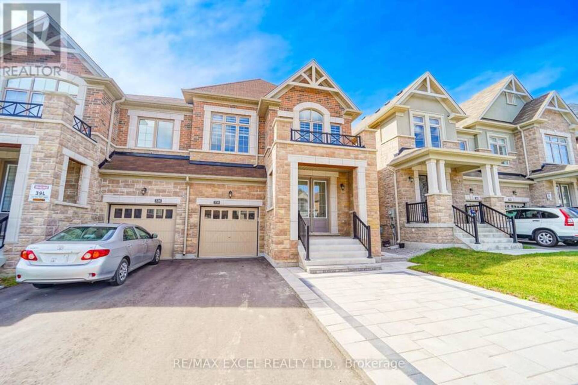 338 SILK TWIST DR STREET East Gwillimbury