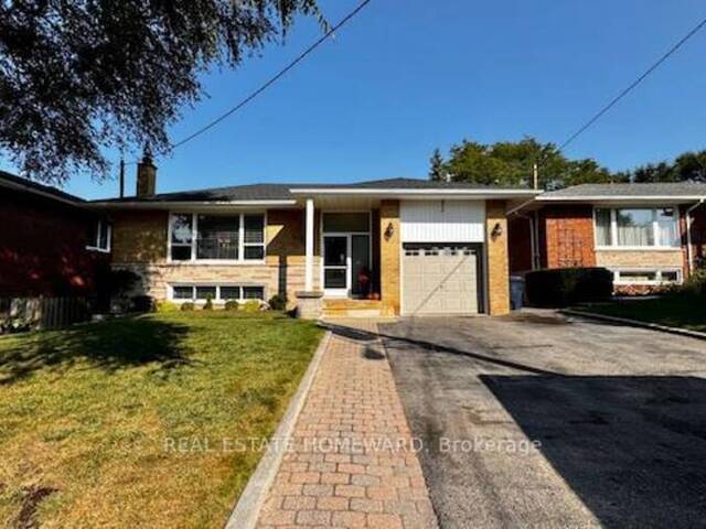 12 KENEWEN COURT Toronto Ontario