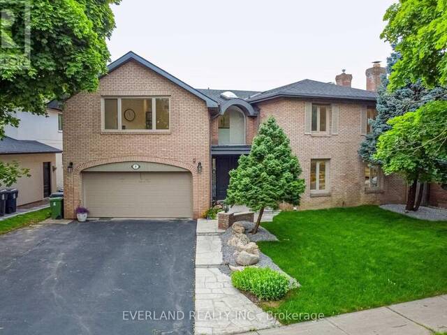 8 ELLIOTWOOD COURT Toronto Ontario