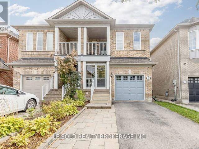 BSMT - 165 WARWICK CRESCENT Newmarket  Ontario