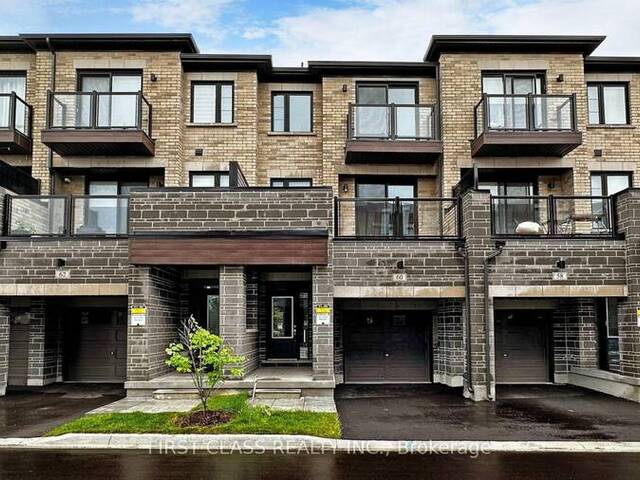 60 CAROLE BELL WAY Markham  Ontario