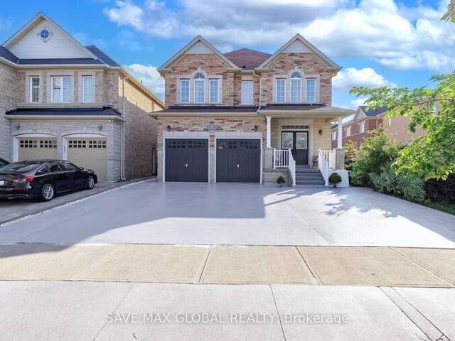 46 GOLDSBORO ROAD Brampton Ontario