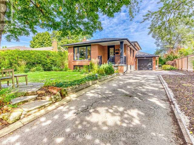 1306 NAPIER CRESCENT Oakville  Ontario