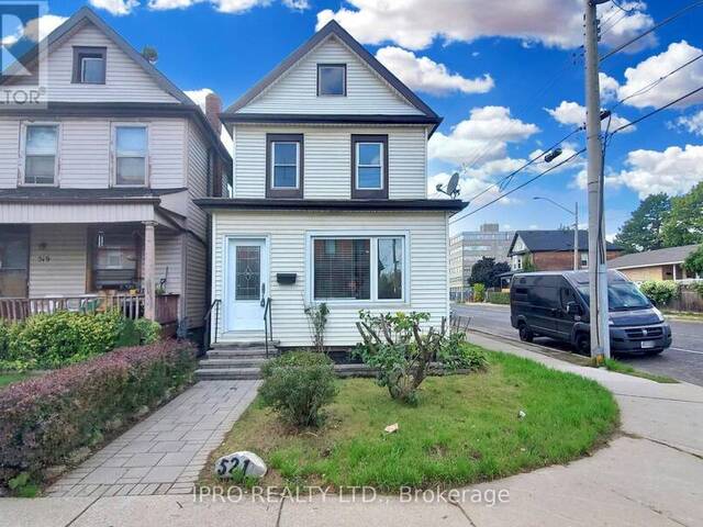 521 HUGHSON STREET N Hamilton  Ontario