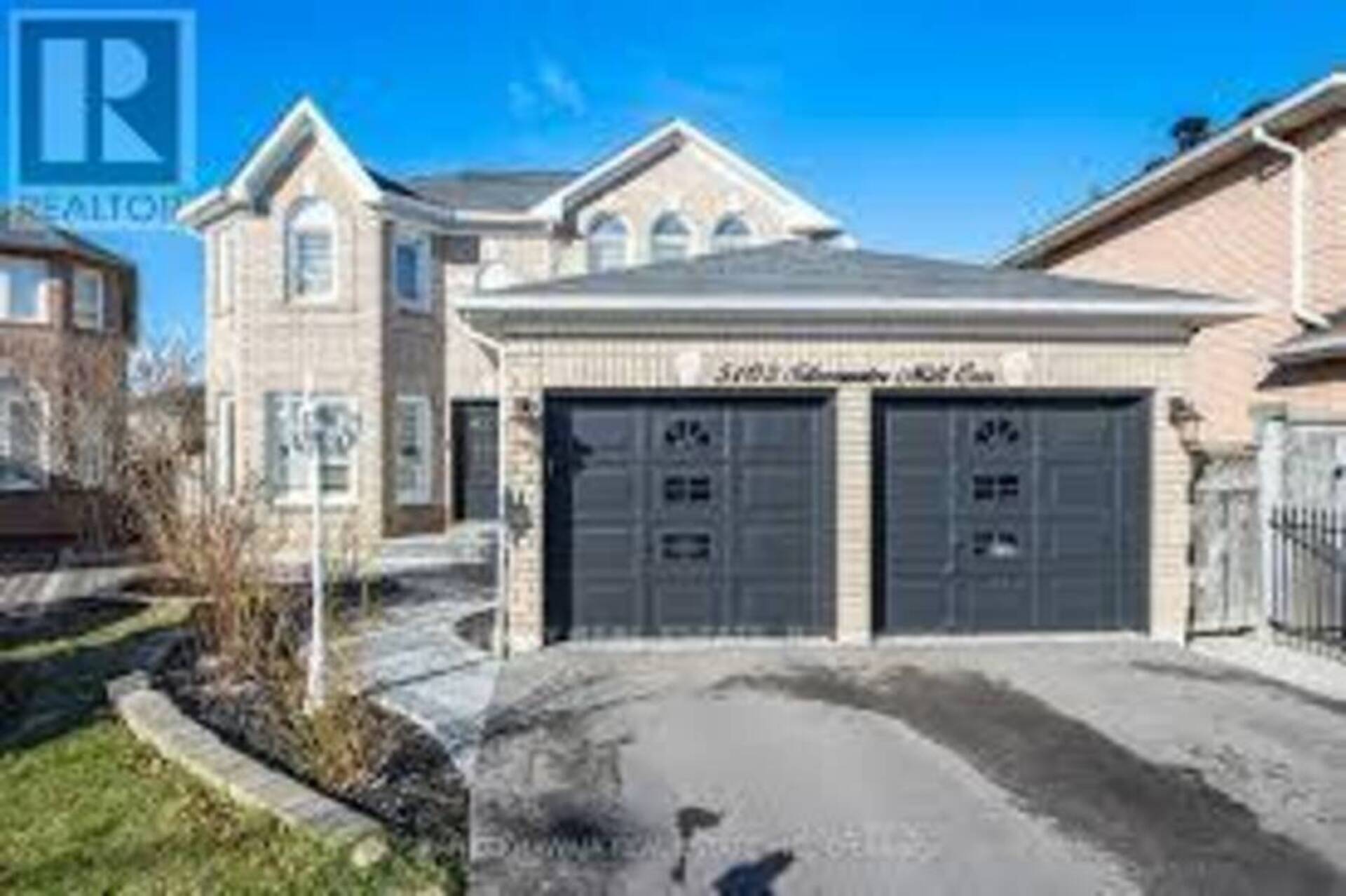 BSMT - 5103 SILVERWATER MILL CRESCENT Mississauga 