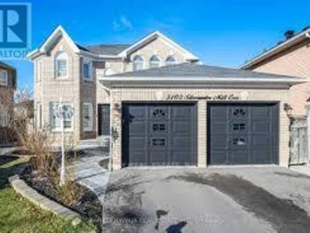 BSMT - 5103 SILVERWATER MILL CRESCENT Mississauga Ontario