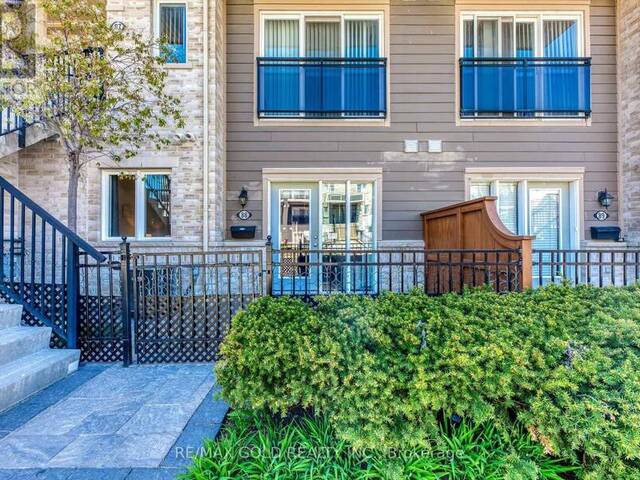 88 - 60 FAIRWOOD CIRCLE Brampton  Ontario