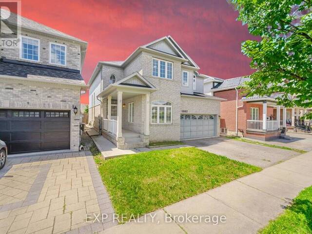 1002 VICKERMAN WAY Milton Ontario