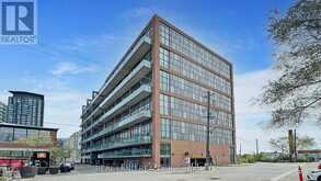 346 - 5 HANNA AVENUE Toronto