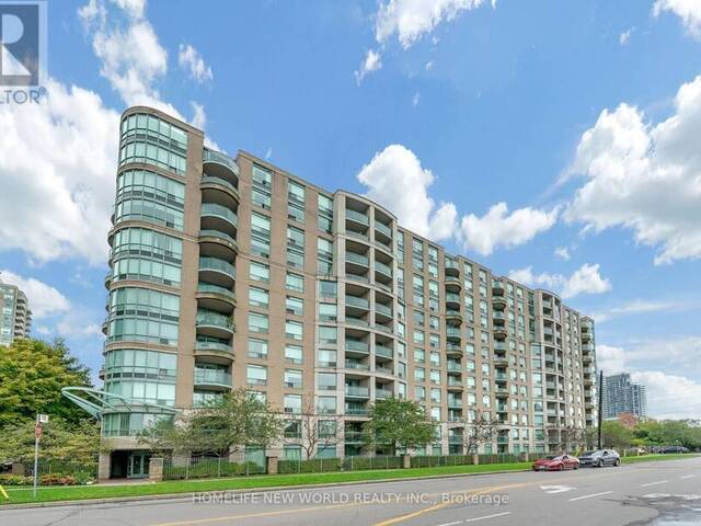 1200 - 8 PEMBERTON AVENUE Toronto Ontario