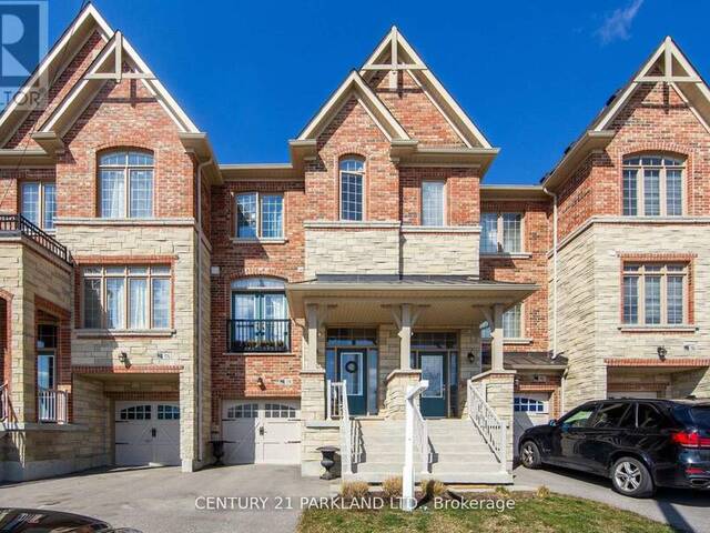 178 FAROOQ BOULEVARD Vaughan  Ontario