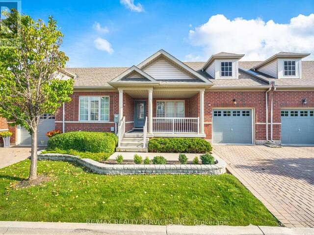 43 - 17 LACORRA WAY Brampton Ontario