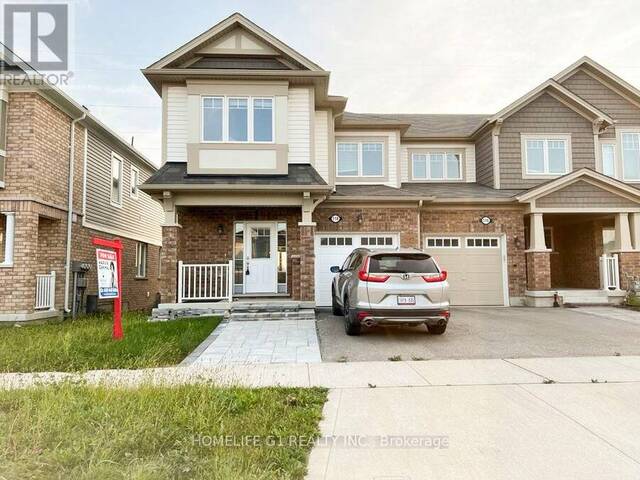 118 WATERMILL STREET Kitchener Ontario