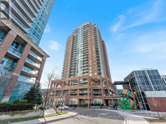 814 - 125 WESTERN BATTERY ROAD Toronto Ontario