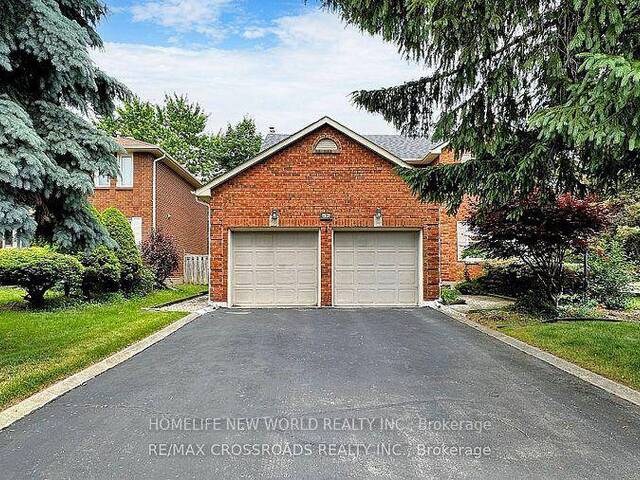 52 FAIRHOLME DRIVE Markham Ontario