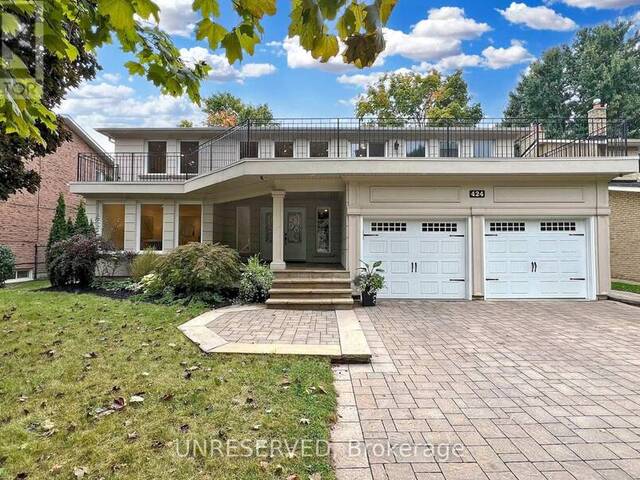 424 KERRYBROOK DRIVE Richmond Hill  Ontario