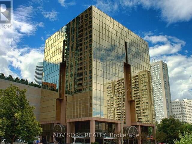 412A - 3660 HURONTARIO STREET Mississauga Ontario