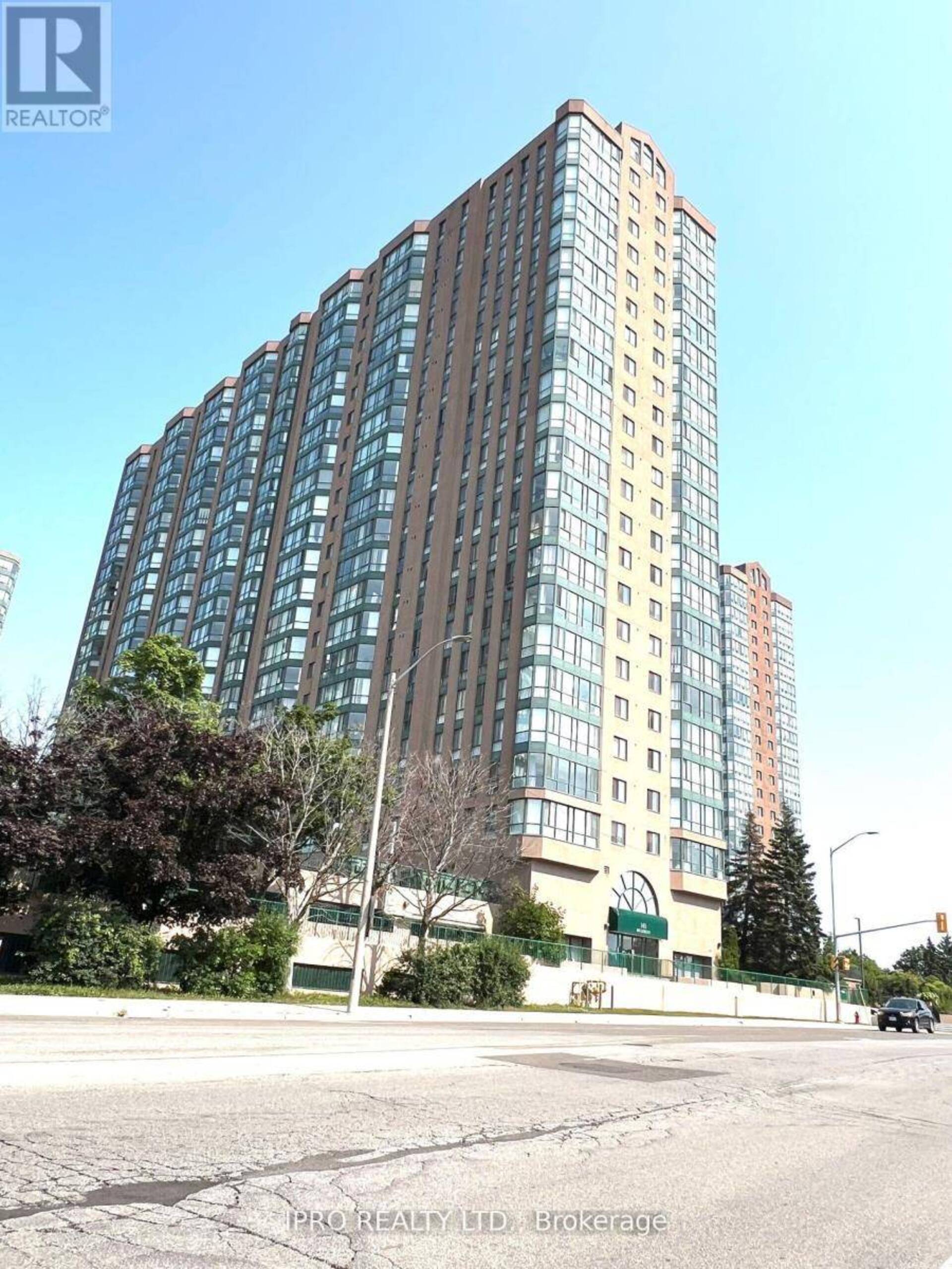 202 - 115 HILLCREST AVENUE Mississauga