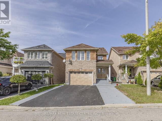 28 WILDSKY ROAD Brampton  Ontario