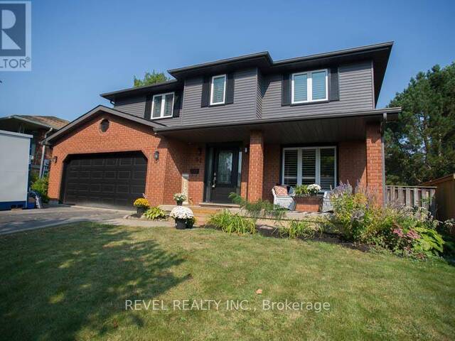 52 BECKETT DRIVE Brantford Ontario