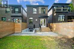 85B WESTBOURNE AVENUE Toronto