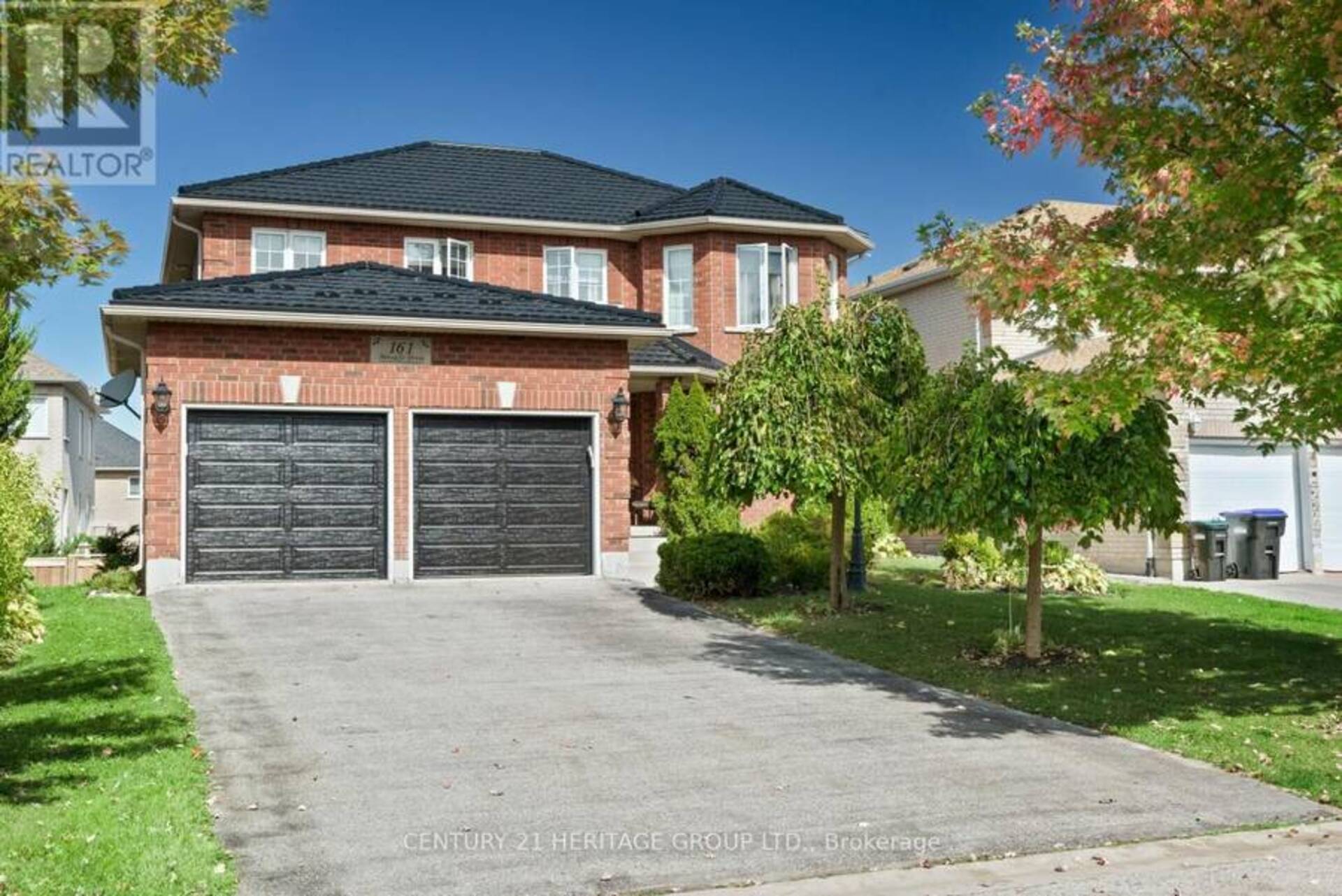 161 METCALFE DRIVE Bradford/West Gwillimbury 