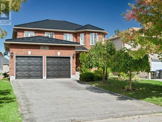 161 METCALFE DRIVE Bradford/West Gwillimbury  Ontario