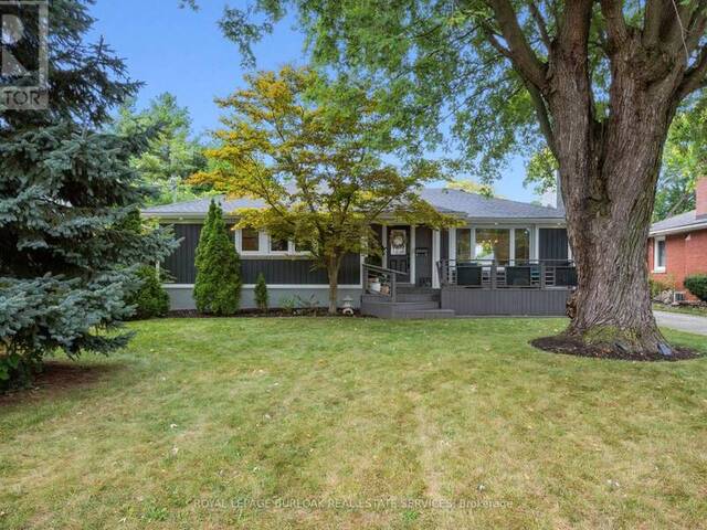 2227 DEYNCOURT DRIVE Burlington  Ontario