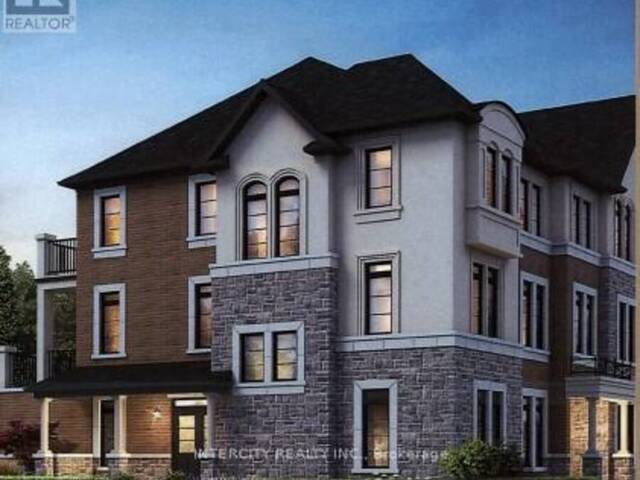 BLK5 #1 ETERNITY WAY Oakville Ontario