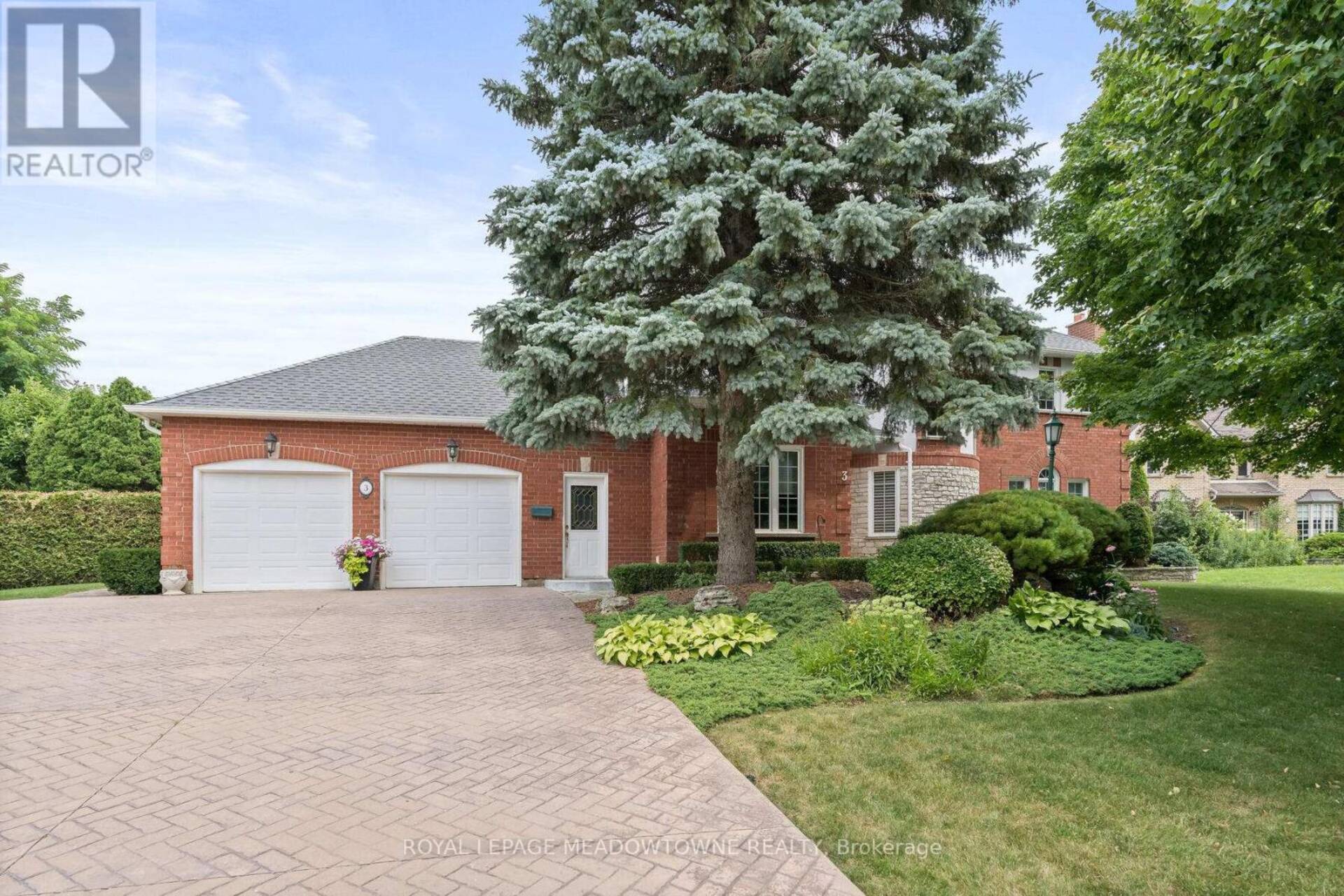 3 MEAGAN DRIVE Halton Hills