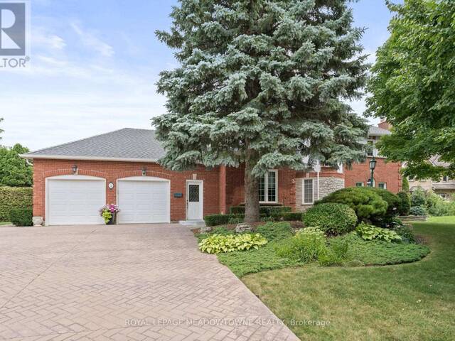 3 MEAGAN DRIVE Halton Hills  Ontario