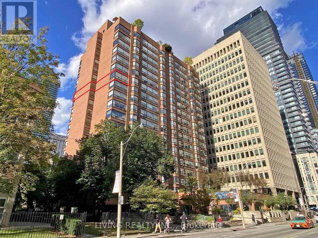 1206 - 62 WELLESLEY STREET W Toronto Ontario