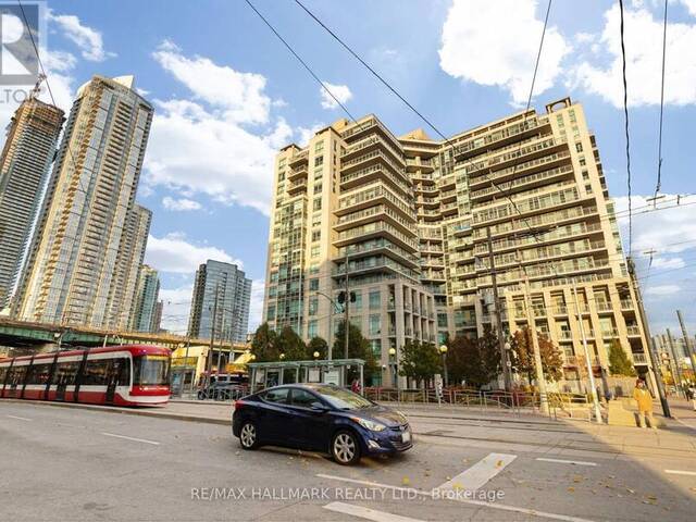 505 - 410 QUEENS QUAY Toronto Ontario