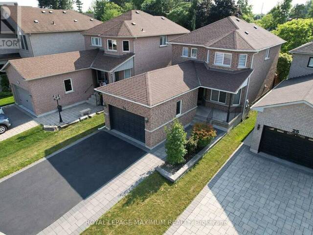 29 ROYALPARK WAY Vaughan  Ontario