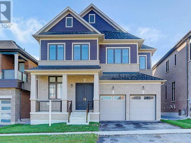 29 PERIGO COURT Richmond Hill Ontario