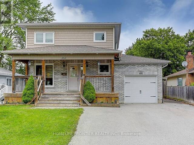 352 HOLLYWOOD DRIVE Georgina Ontario