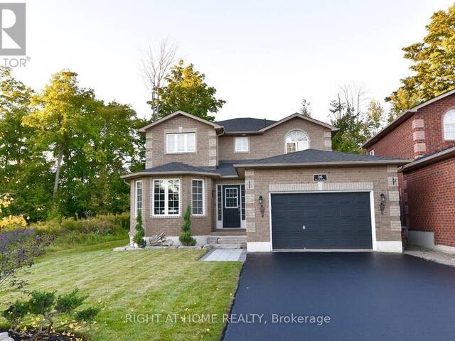 16 PRINCE EDWARD PLACE Barrie  Ontario