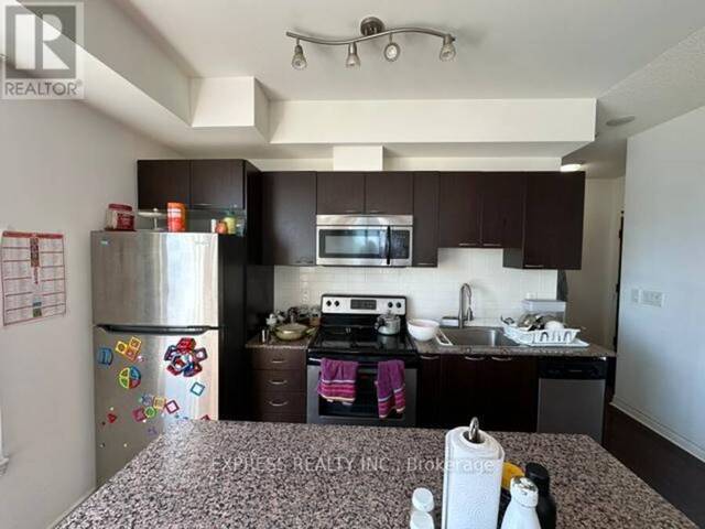 1605 - 385 PRINCE OF WALES DRIVE Mississauga  Ontario