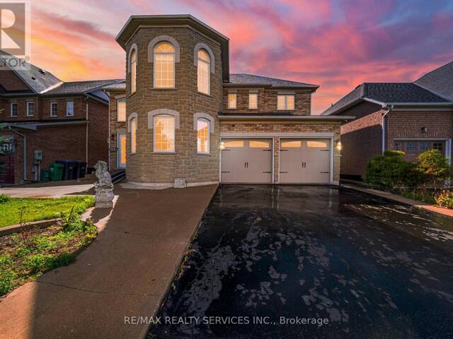 58 EDENBROOK HILL DRIVE Brampton  Ontario