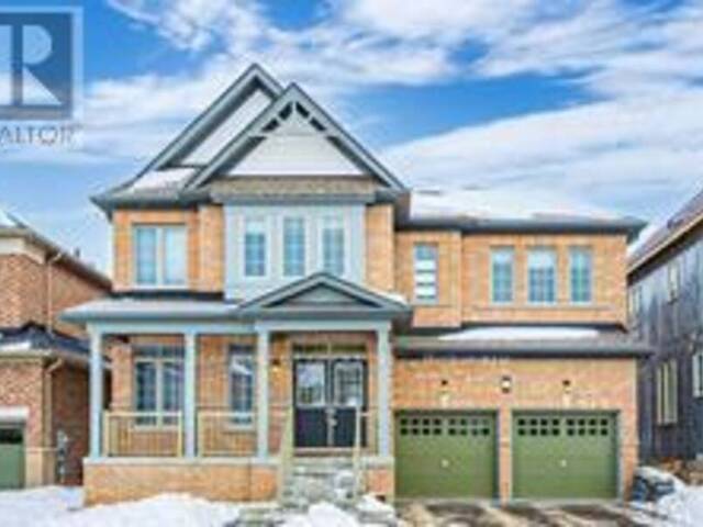 156 BEN SINCLAIR AVENUE East Gwillimbury  Ontario