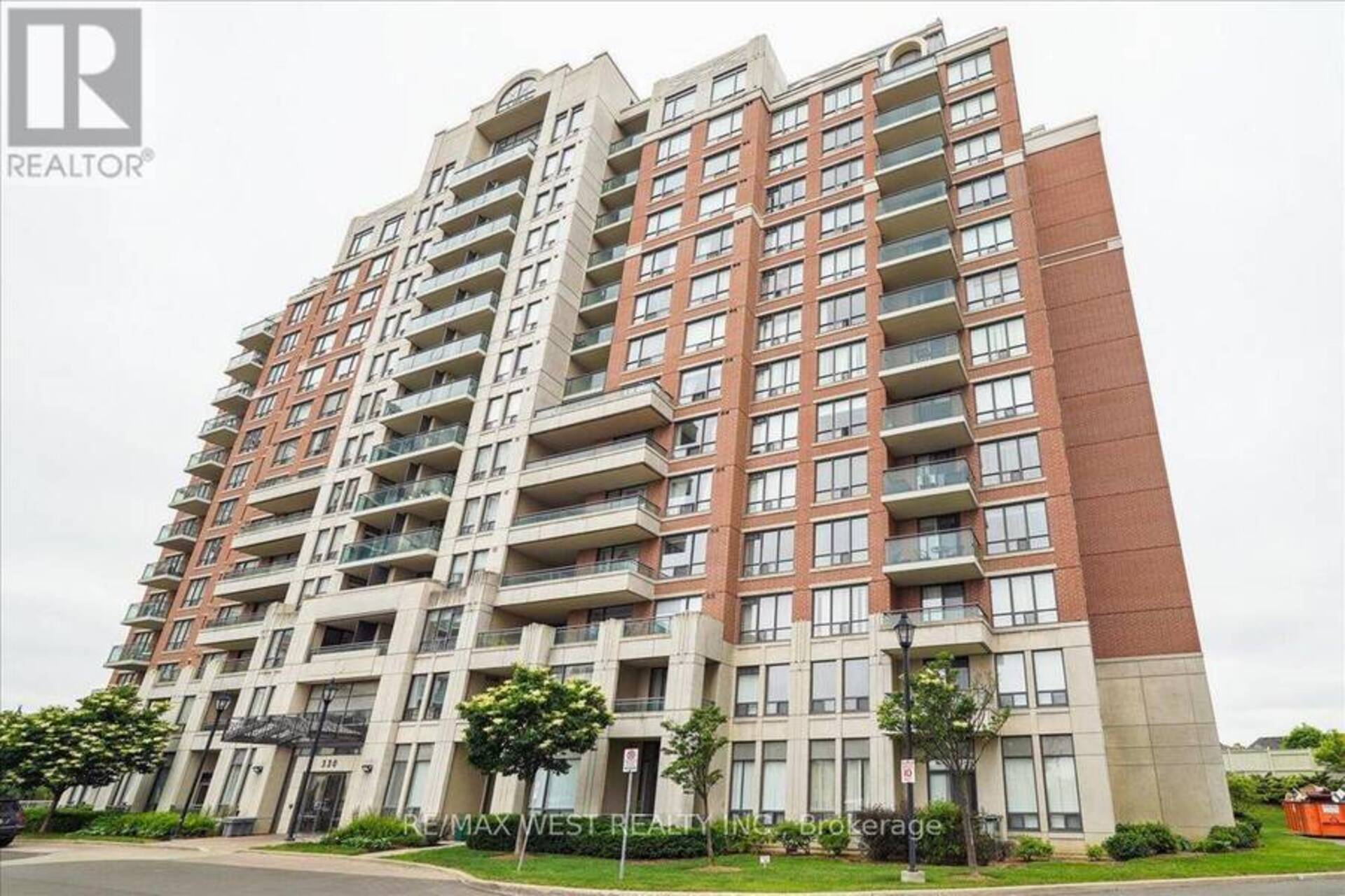 204 - 330 RED MAPLE ROAD Richmond Hill