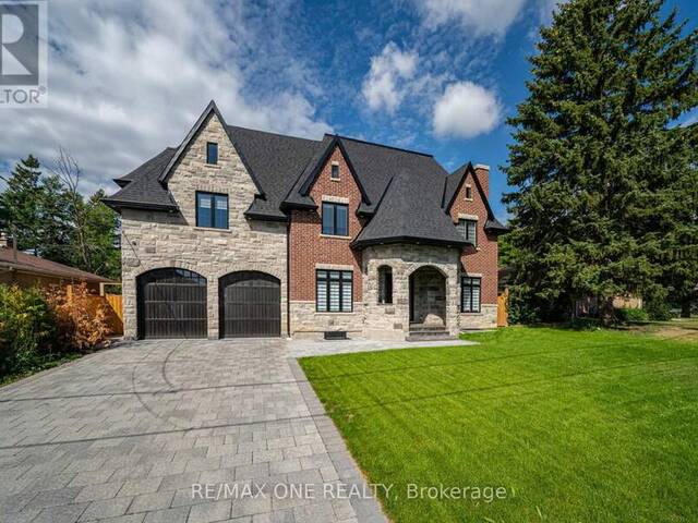 14 CLEMSON CRESCENT Vaughan  Ontario