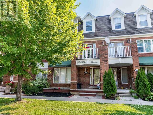 673 HOLLY AVENUE Milton  Ontario